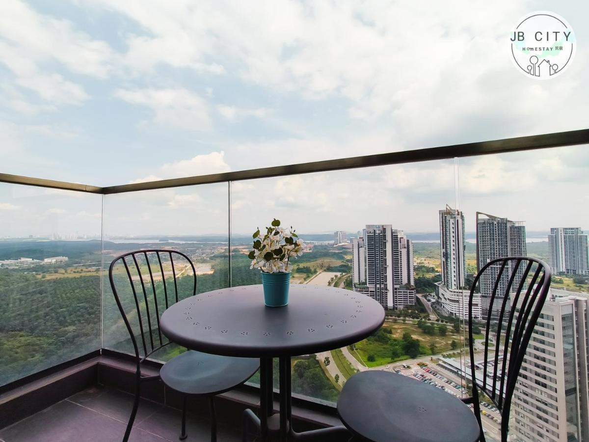 D'Pristine Suites By Rr Jbcity Nusajaya (Iskandar Puteri) Exterior foto