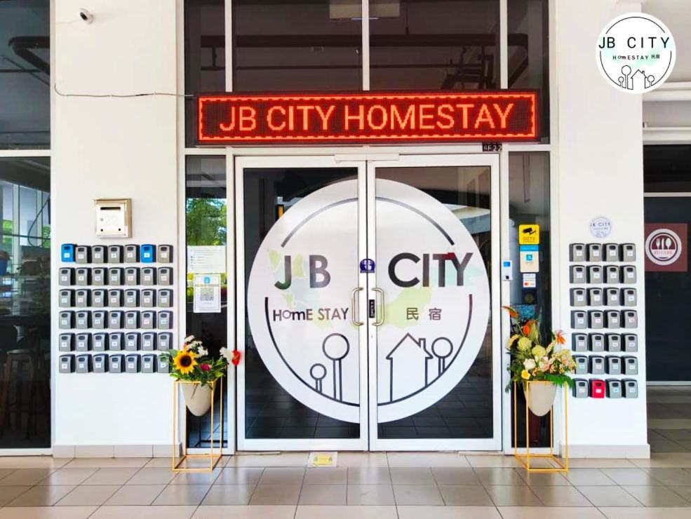 D'Pristine Suites By Rr Jbcity Nusajaya (Iskandar Puteri) Exterior foto