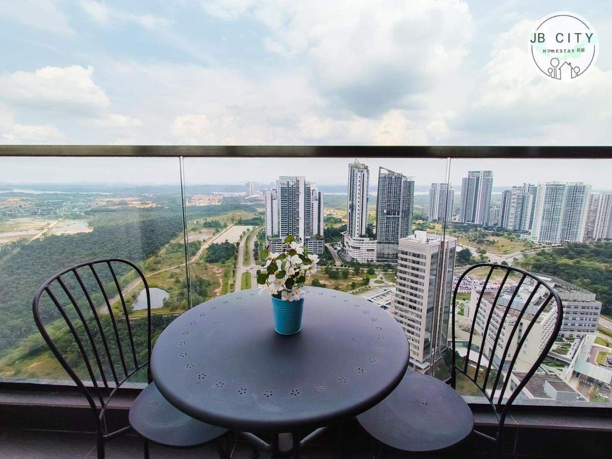 D'Pristine Suites By Rr Jbcity Nusajaya (Iskandar Puteri) Exterior foto