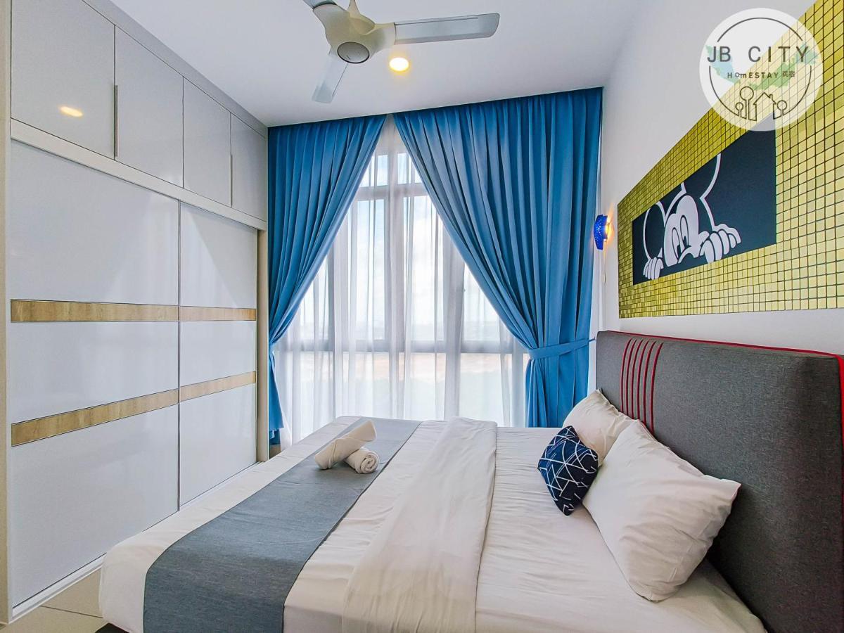 D'Pristine Suites By Rr Jbcity Nusajaya (Iskandar Puteri) Exterior foto