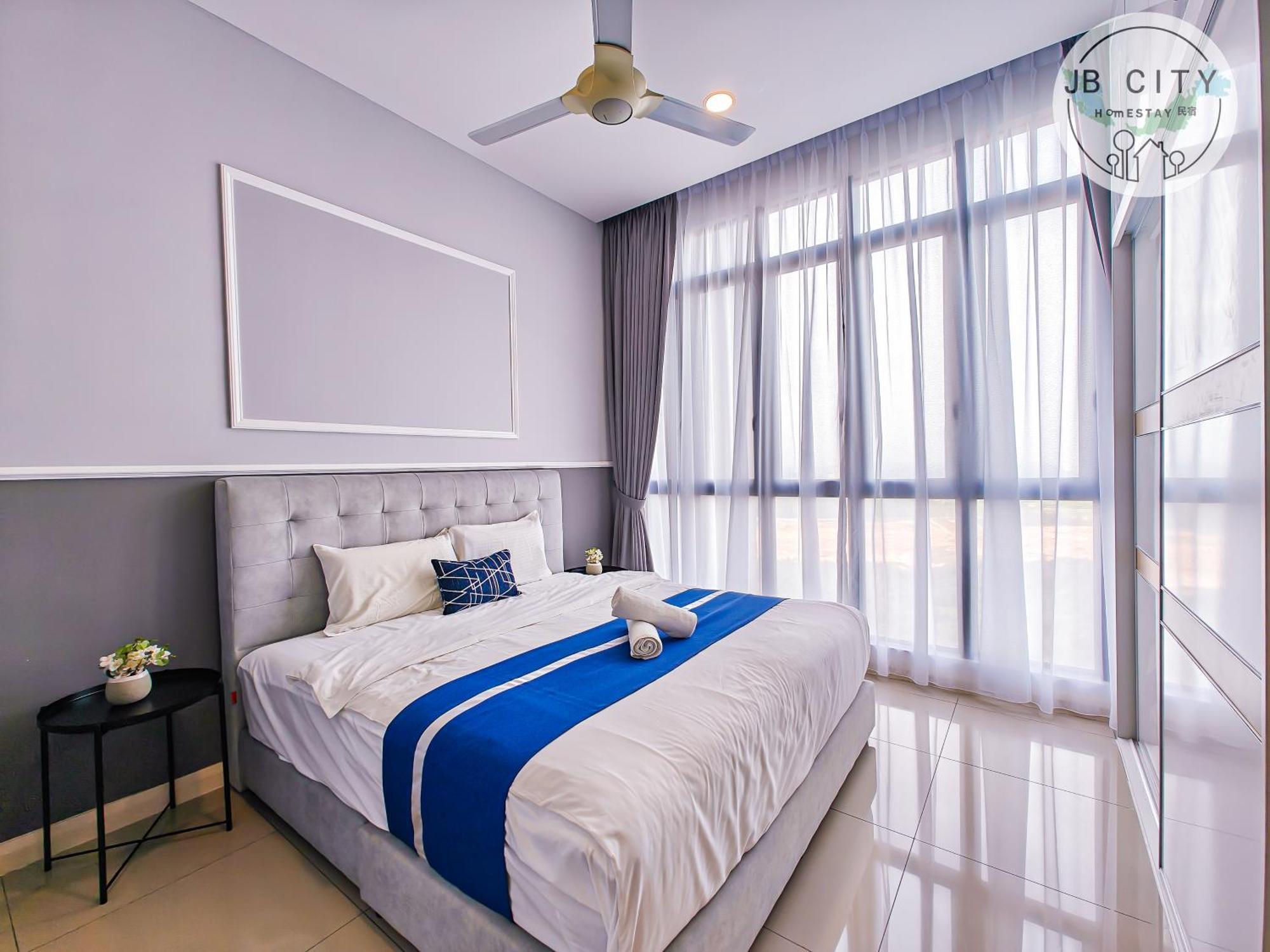 D'Pristine Suites By Rr Jbcity Nusajaya (Iskandar Puteri) Exterior foto
