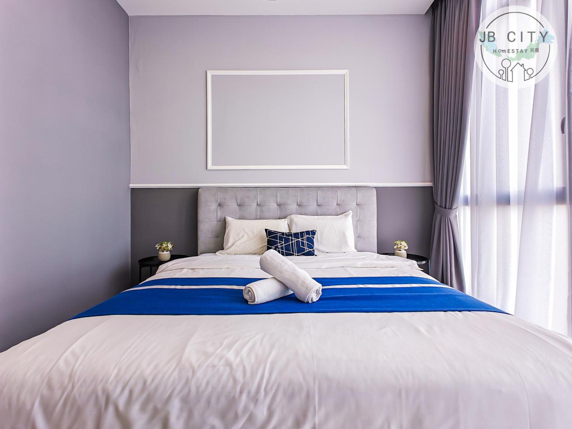 D'Pristine Suites By Rr Jbcity Nusajaya (Iskandar Puteri) Exterior foto