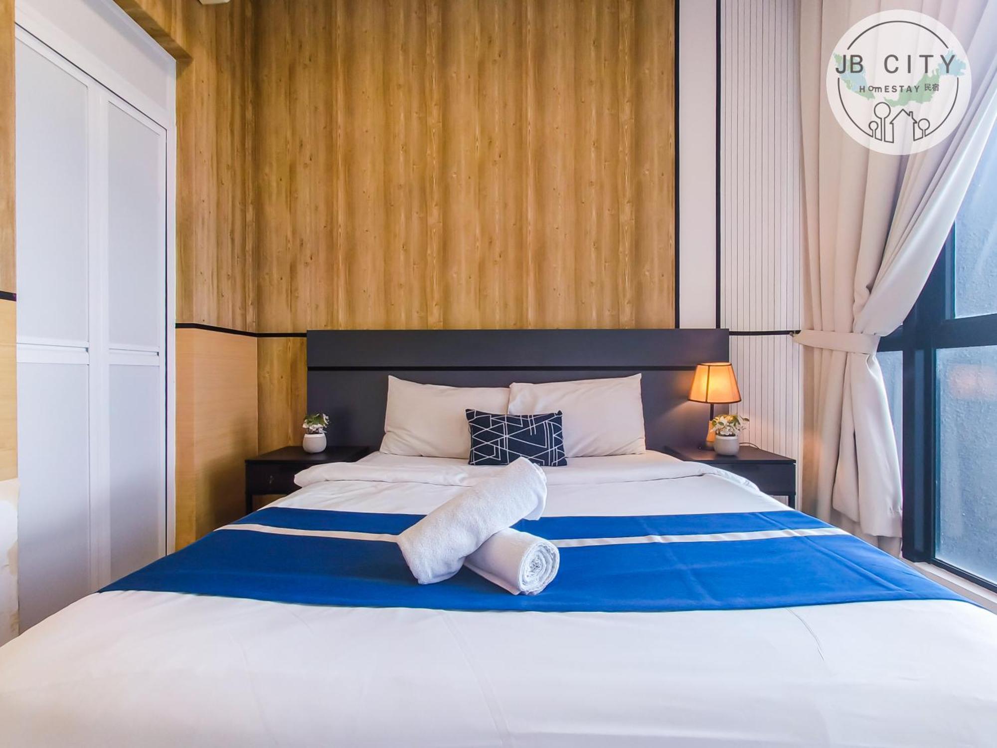 D'Pristine Suites By Rr Jbcity Nusajaya (Iskandar Puteri) Exterior foto