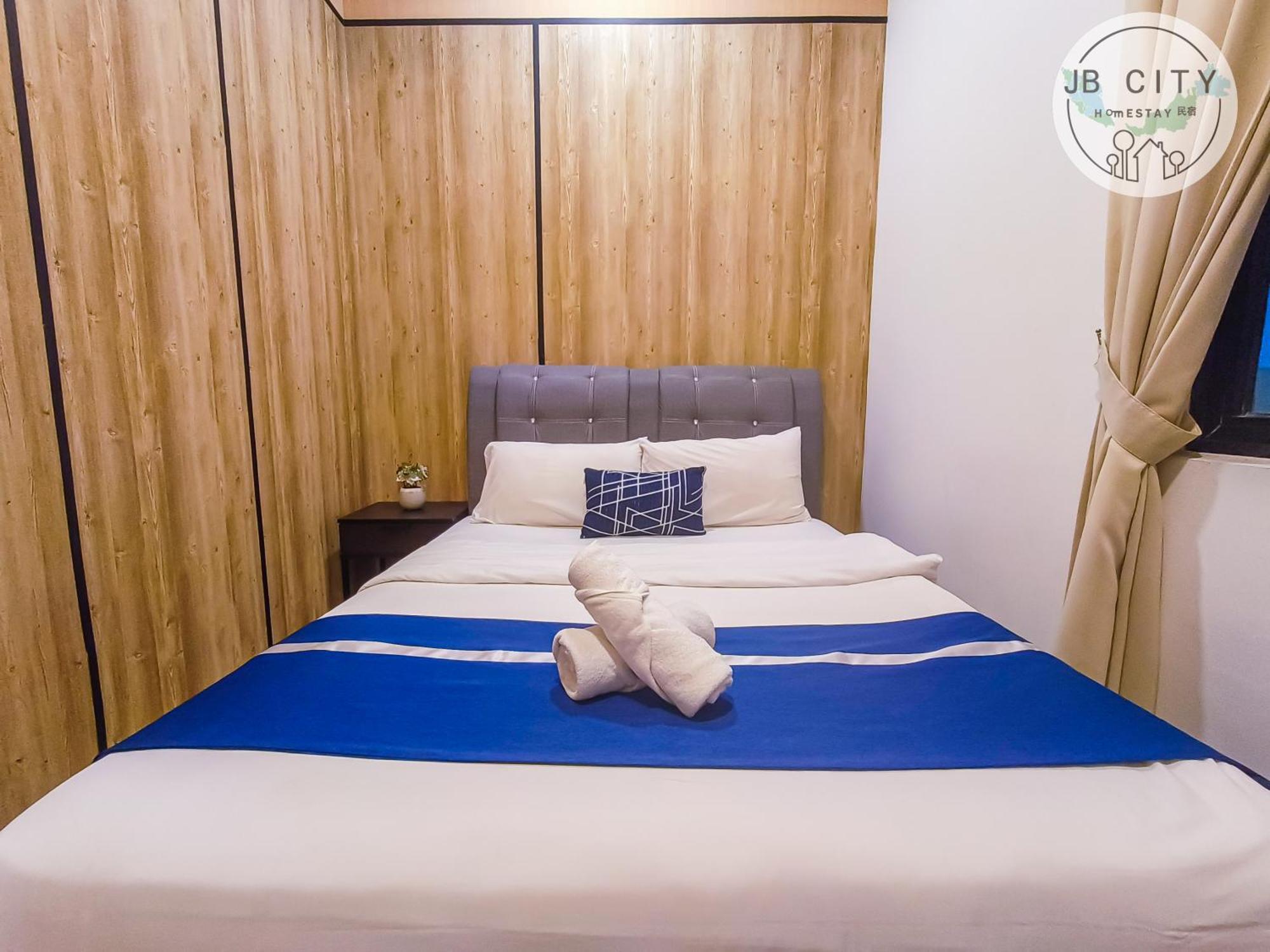 D'Pristine Suites By Rr Jbcity Nusajaya (Iskandar Puteri) Exterior foto