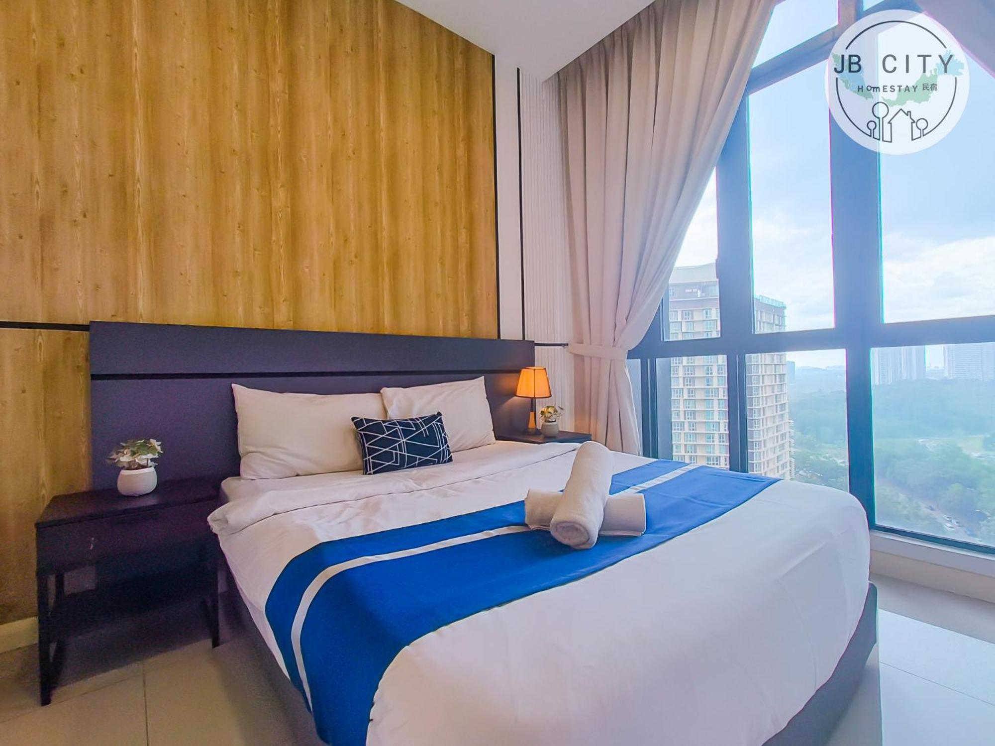 D'Pristine Suites By Rr Jbcity Nusajaya (Iskandar Puteri) Exterior foto