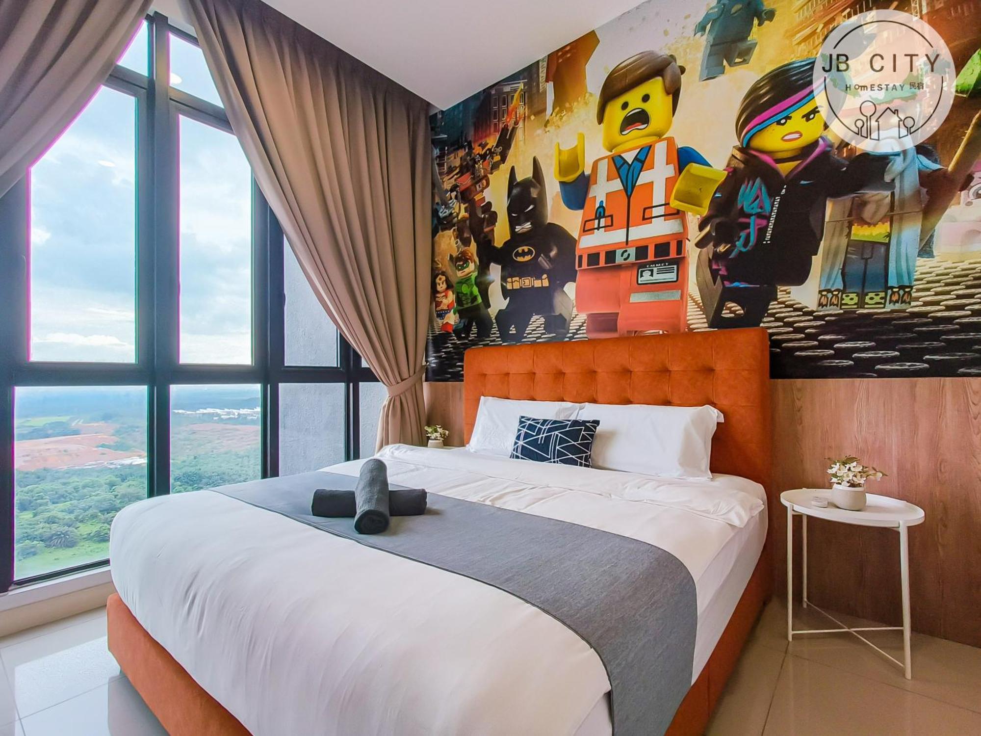 D'Pristine Suites By Rr Jbcity Nusajaya (Iskandar Puteri) Exterior foto