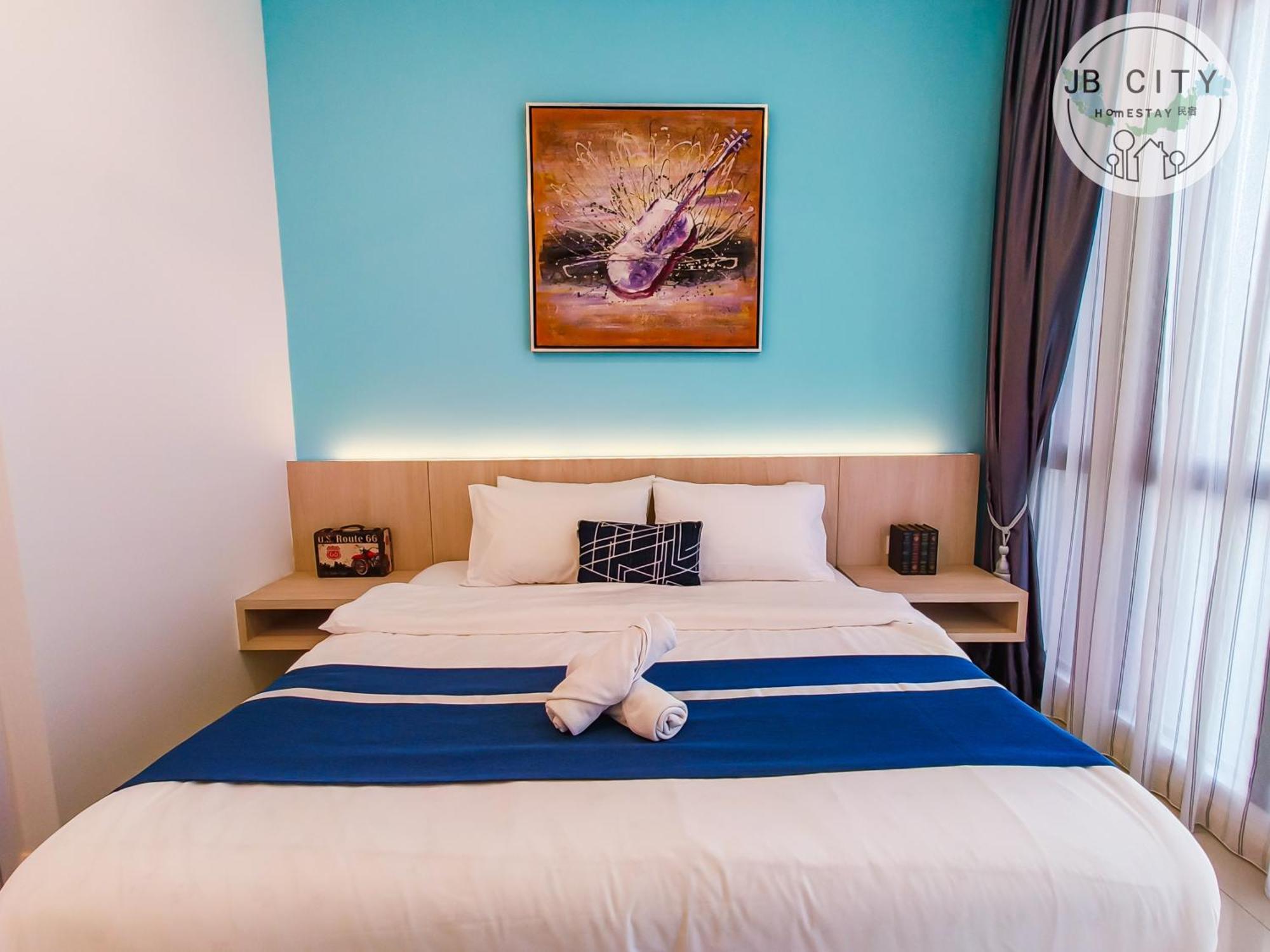 D'Pristine Suites By Rr Jbcity Nusajaya (Iskandar Puteri) Exterior foto