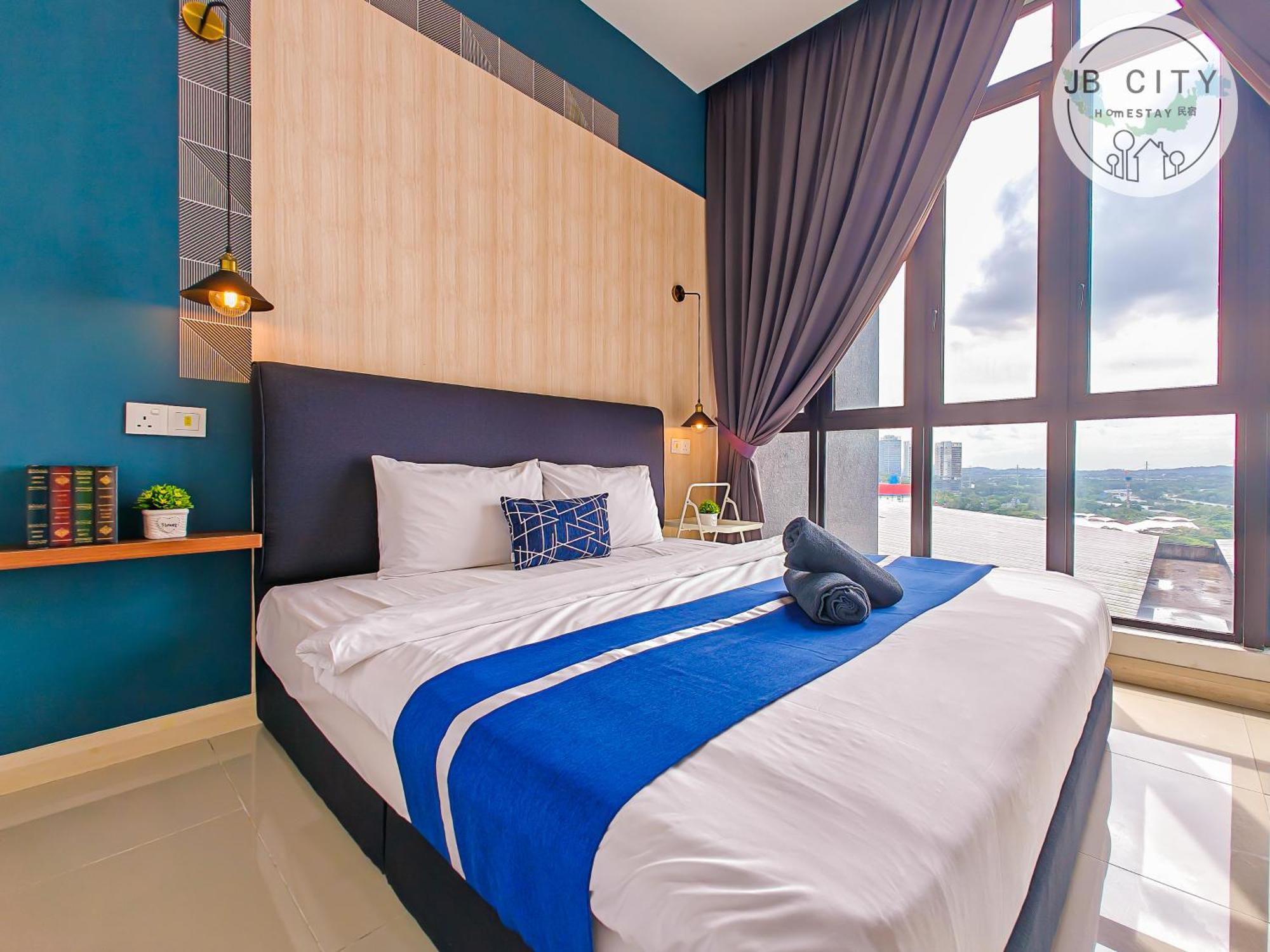 D'Pristine Suites By Rr Jbcity Nusajaya (Iskandar Puteri) Exterior foto