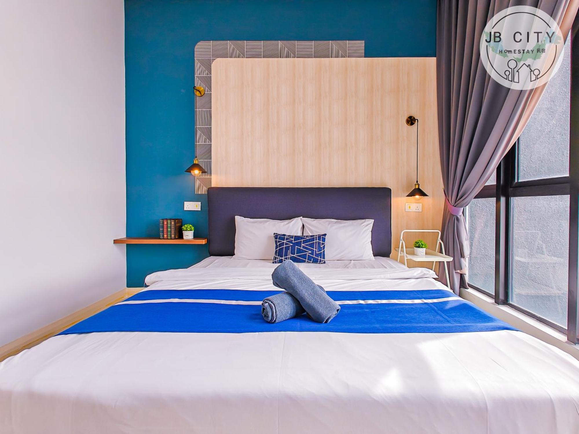 D'Pristine Suites By Rr Jbcity Nusajaya (Iskandar Puteri) Exterior foto